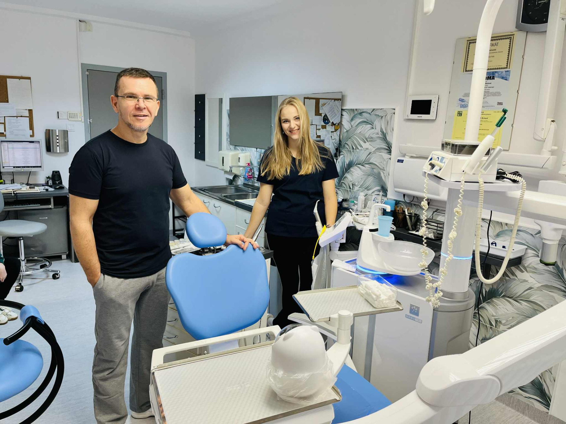 Naša zubná ambulancia v Košiciach